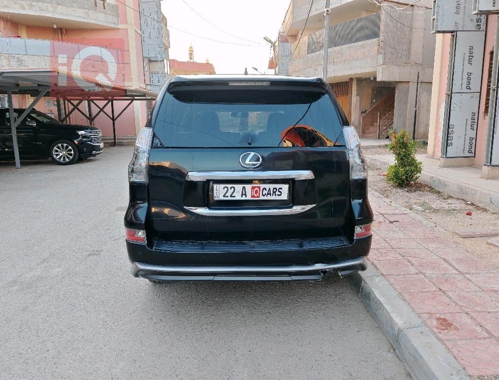 Lexus GX